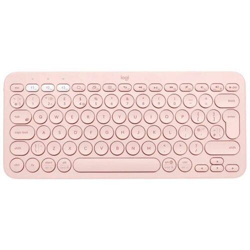 Logitech K380 multi-device bluetooth slo roza tipkovnica Cene
