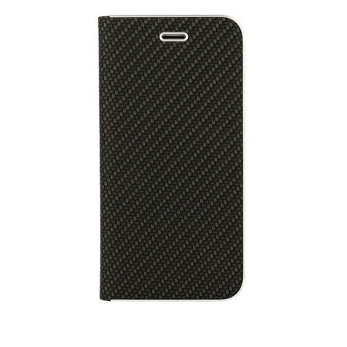  Premium preklopna torbica Samsung Galaxy S10 Lite G770 / A91 A915 - carbon črna Cene