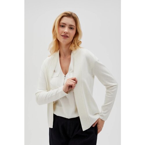 Marisse Women&amp;#039;s Sweater L-Sw-4603 Off White Slike