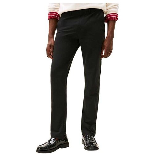 Tommy Hilfiger straight fit mu&amp;scaron;ke pantalone Slike
