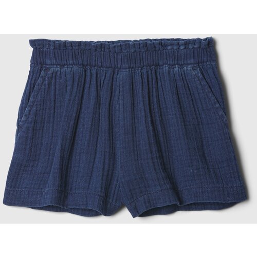GAP Kids Muslin Shorts - Girls Slike