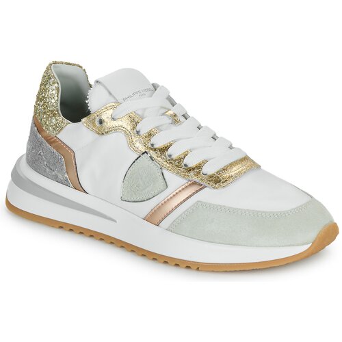 Philippe Model TROPEZ 2.1 LOW WOMAN Bijela Cijene