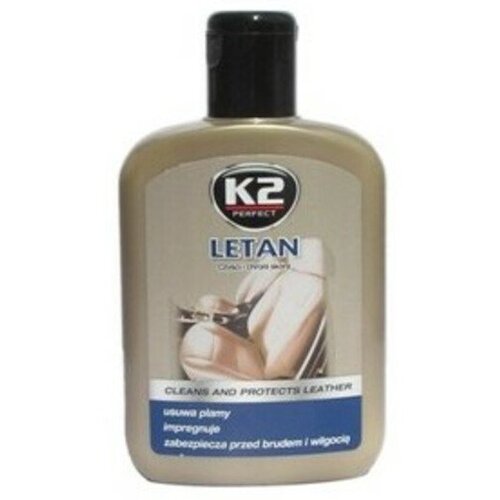 K2 auto care Sredstvo za čišćenje i negu kože 200ml Slike