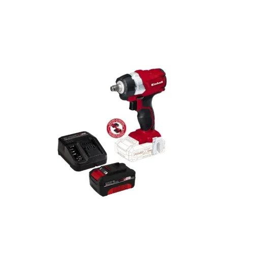 Einhell aku udarni odvijač Power X-Change TP-CW 18 Li BL – KIT 4