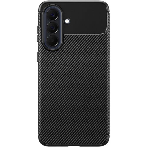 AVIZAR Ovitek za Galaxy A57 teksturiran karbonska vlakna protidrsni, Črna, (5000275413) Cene