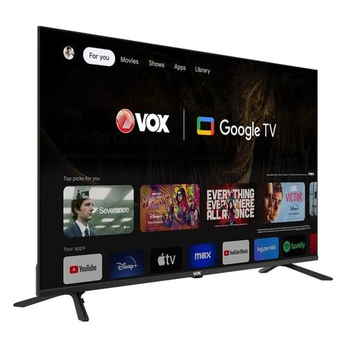 Vox smart televizor UHD 55GOU080B Slike