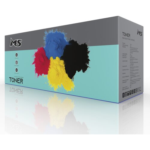 Ms kompatibilni crni toner HP CE250A, do 5.000 strana Slike