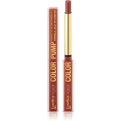 bellaoggi Color Pump Lipstick visoko pigmentirani kremasti ruž nijansa Honey Waffles 7 g Cijene