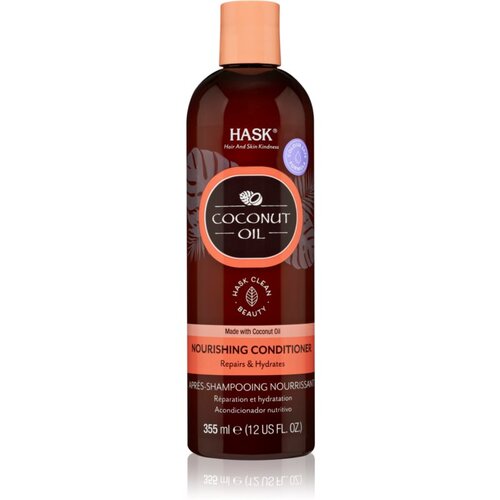Hask Monoi Coconut Oil hranjivi regenerator za sjajnu i mekanu kosu 355 ml Cijene