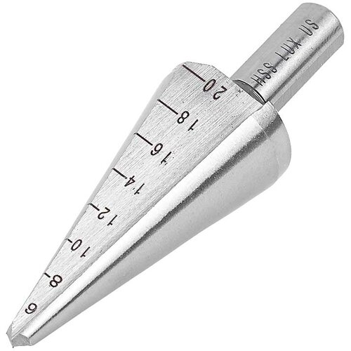 Lux Tools Svrdlo za metal ZA LIM 6-20MMHSS Slike