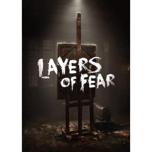 Steam Layers of Fear - Soundtrack (2016) (DLC) (PC) Key EUROPE Cene