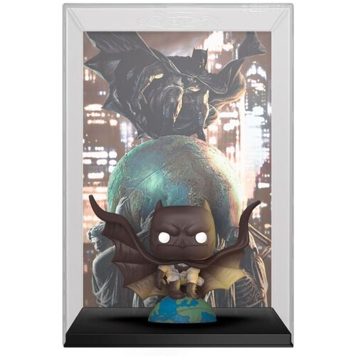 Funko Bobble Figure Comic Covers - Batman POP! - Batman Cene