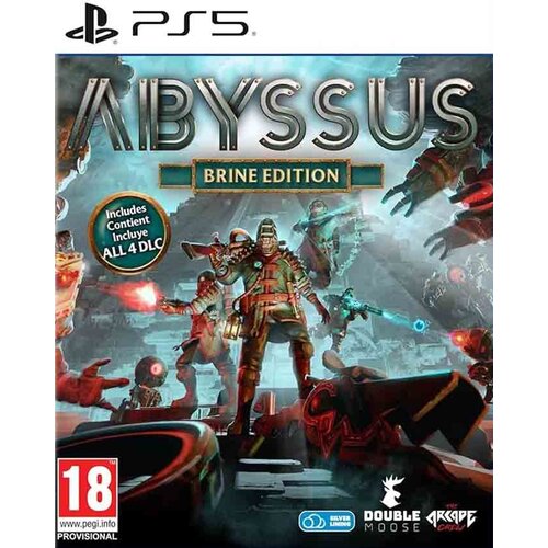Silver Lining Interactive PS5 Abyssus - Brine Edition Cene