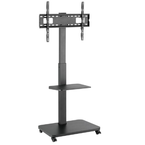  Nosač za TV na stalku na tockovima 37&amp;quot; - 75&amp;quot;, TVS-75S-02 Slike