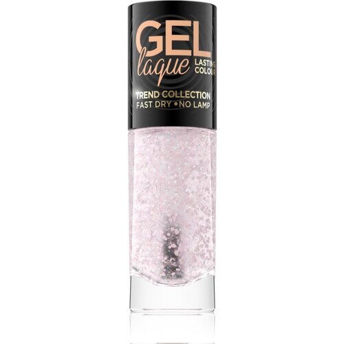Eveline Cosmetics 7 Days Gel Laque Nail Enamel gel lak za nohte brez uporabe UV/LED lučke odtenek 278 8 ml Cene
