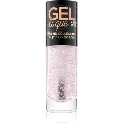 Eveline Cosmetics 7 Days Gel Laque Nail Enamel gel lak za nohte brez uporabe UV/LED lučke odtenek 278 8 ml