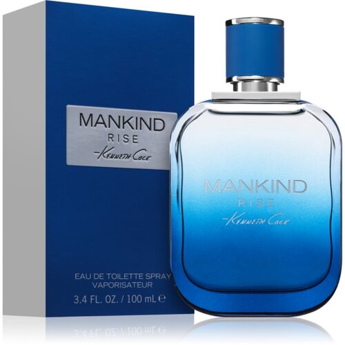 Kenneth Cole Mankind Rise toaletna voda za mo&amp;scaron;ke 100 ml Slike