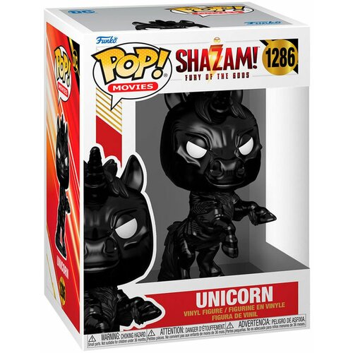 Funko POP! Movies: Shazam 2 - Unicorn Slike