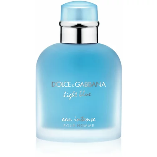 Dolce&gabbana Light Blue Eau Intense parfemska voda 100 ml za muškarce