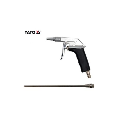 Yato VAZDU&amp;Scaron;NI PI&amp;Scaron;TOLj SA PRODUŽETKOM IATO IT-2373 Slike