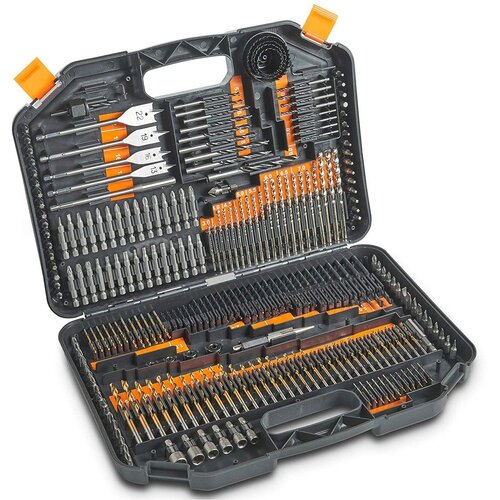 Vonhaus 246 delni set za vrtanje in vijačenje 15/384 Cene