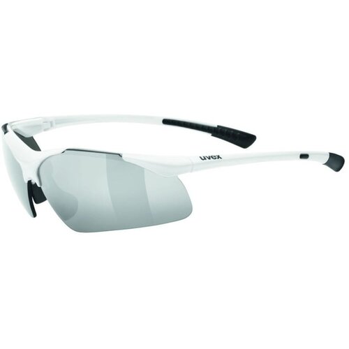 Uvex Sportstyle 223 White/Litemirror Silver Slike