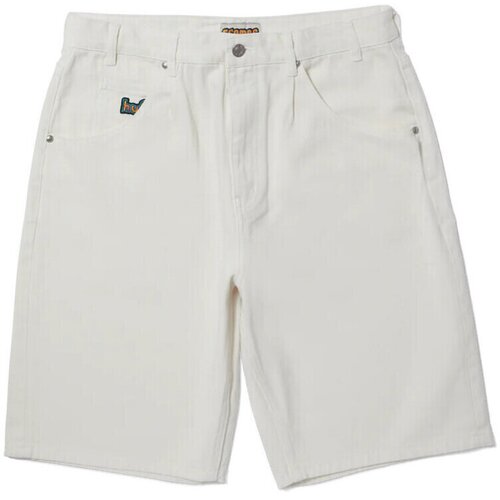 Huf Kratke hlače &amp;amp; Bermuda Short cromer Bež Slike