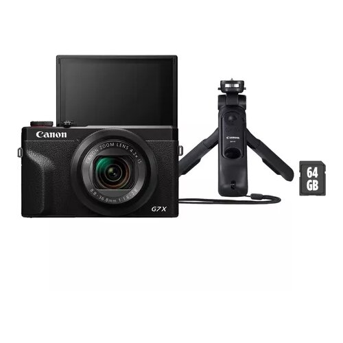 Canon Powershot G7X Mark III Vloging KIT Cijene