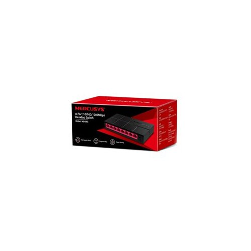 Switch MERCUSYS 8 port 10/100/1000M mini... Cijene