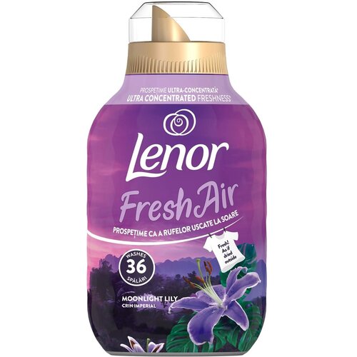 Lenor Fresh air moonlight omekšivač za veš 36 pranja (504ml) Cene