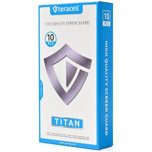 Teracell &amp;quot;Tempered glass za&amp;scaron;titno staklo za iPhone 13, 13 Pro, 14, 16e 6.1 - 2.5D, 10u1, crni&amp;quot; Slike