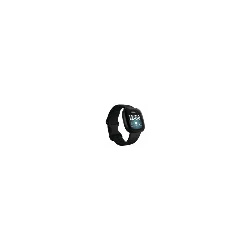 Pametni sat Fitbit Versa 3 FB511BKBK GPS Black/Black Aluminum