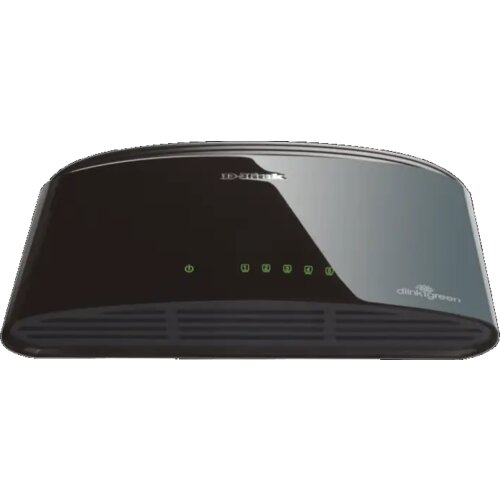 D-link DES-1005D 5port switch Cene