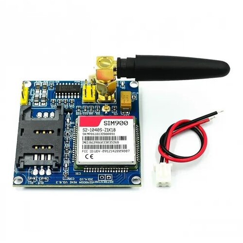 ARDUINO GPRS/GSM Wireless Extension Module SIM900 Cijene