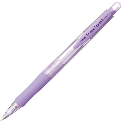 Olovka TEHNIČKA 0,5 MM GRIP SLEEK TOUCH PENAC PASTELNO LJUBIČASTA Cene