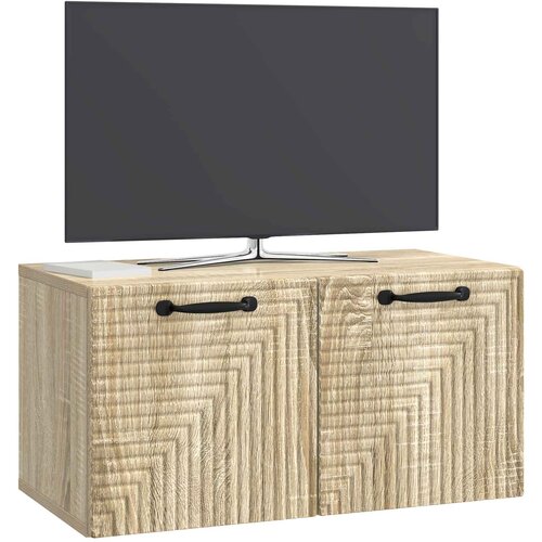 ormar za zid Zidne Hrast sonoma 59,5 x 31 x 30 cm Slike