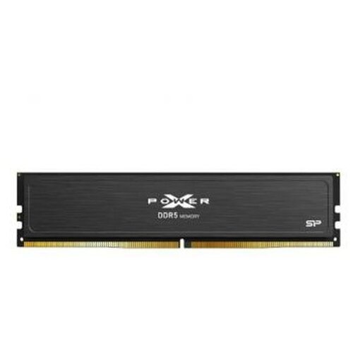 SiliconPower XPOWER Pulse Gaming memory module 16 GB 1 x 16 GB DDR5 5600 MHz ECC (SP016GXLWU560FSJ) Cijene