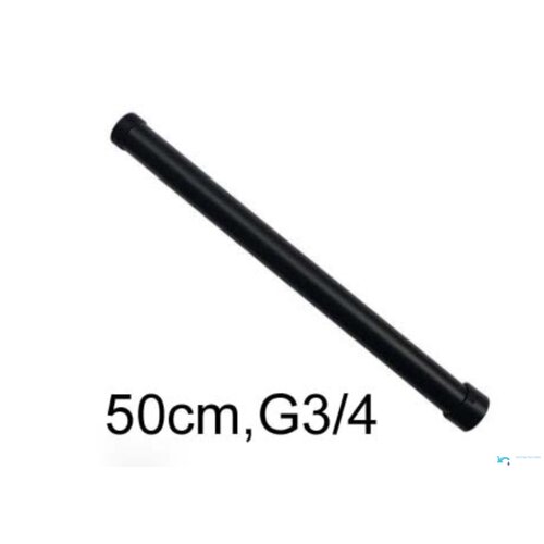 EYN Podalj&amp;scaron;ek za nadometni tu&amp;scaron; | Cev DEL1111 &amp;mdash; Zlata &amp;mdash; 50 cm Slike
