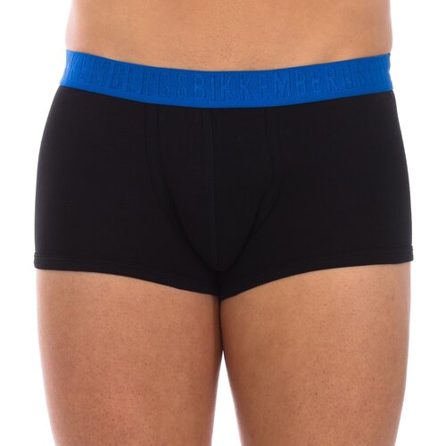 Bikkembergs boksarice BKK1UTR04BI-BLACK Črna Cene