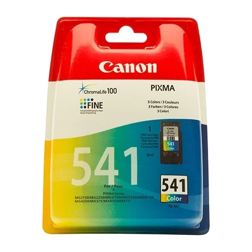 Tinta CANON CL-541 za printere MG2150/3150