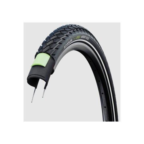 Schwalbe 28-622 hs620 green marahon spoljna guma (28 x 1.10) ( 11159391 ) Slike