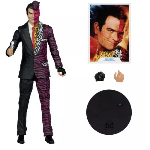 Mcfarlane Toys DC Action Figure Batman Forever - Two Face (18 cm) Slike