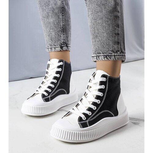 D/CEO Navy blue Rivas women's sneakers Slike