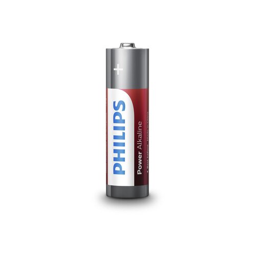 Philips LR6P4B/10 - 4 kom alkalnih AA baterija POWER ALKALINE 1,5V 2600mAh Cene