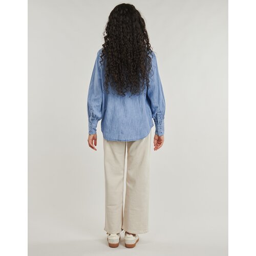 Lee Srajce & Bluze BALLOON SVE SHIRT Modra Cene