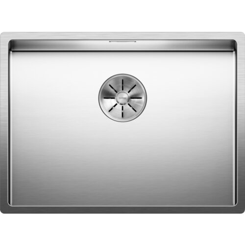 Blanco pomivalno korito CLARON 550-U InFino INOX 18/10, brez daljinskega upravljalnika. Cene
