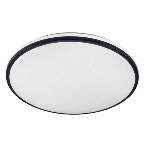 Ferotehna NADGRADNA STROP. SVETILKA EVERLY SKY 48W, CCT, DIM ČRN ROB Cene