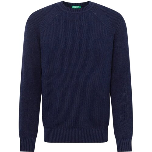 United Colors Of Benetton Pulover temno modra Slike