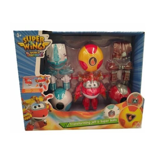  Super wings world guardians 422015 ( 122/42015 ) Slike