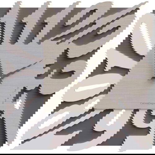 Callea Design Zidni sat Dalilah Slike